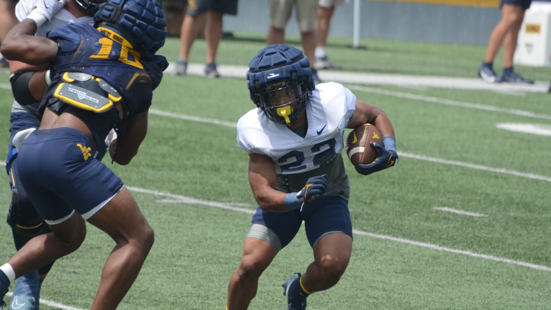 Uninhibited Play is the Name of the Game for WVU Football