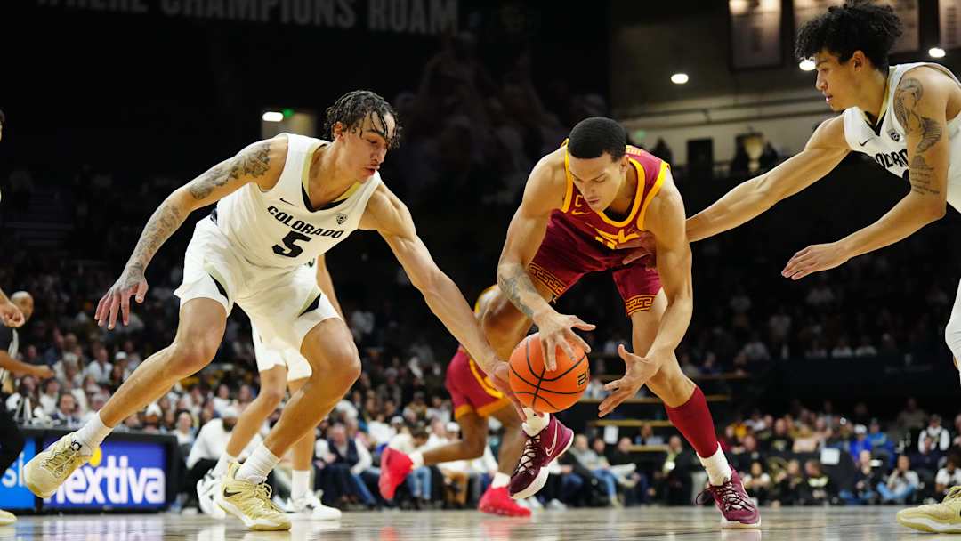 USC Basketball: Trojan Upperclassman Explains Strategy That Made Him Pac-12 All-Defense Selection