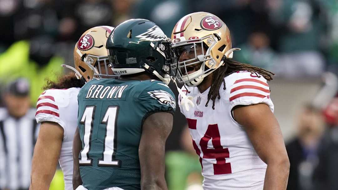 Eagles 'Sure Bet' as Most Likely Repeat Playoff Team?