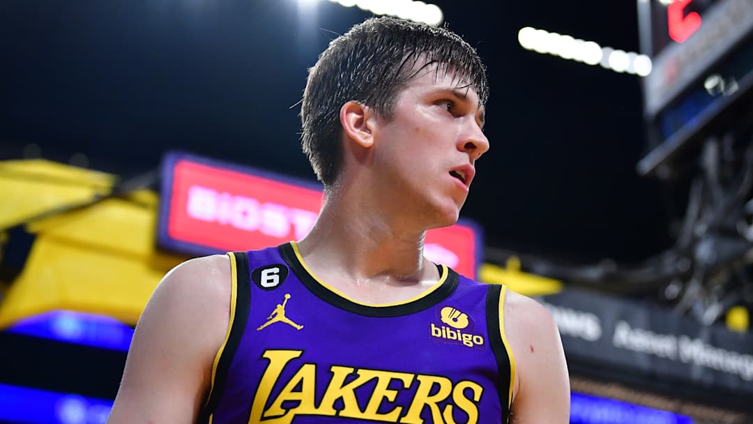 Lakers News: LeBron James Already Loves Watching Austin Reaves on Team USA