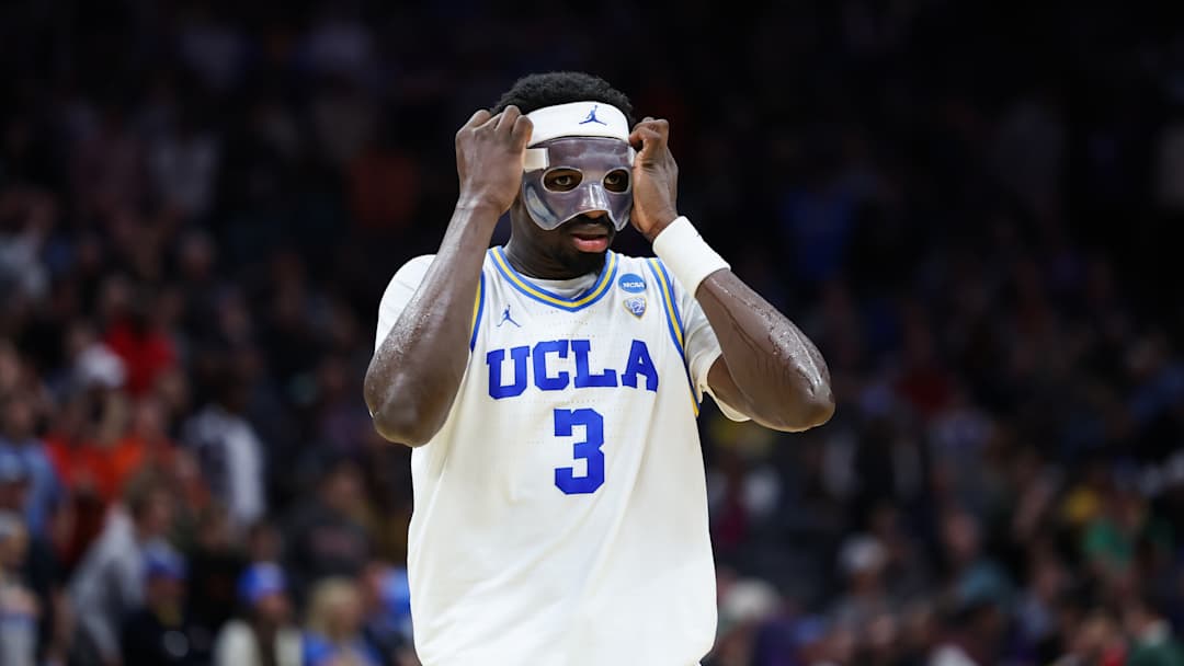 UCLA Men's Basketball: Latest On Adem Bona's Shoulder Recovery