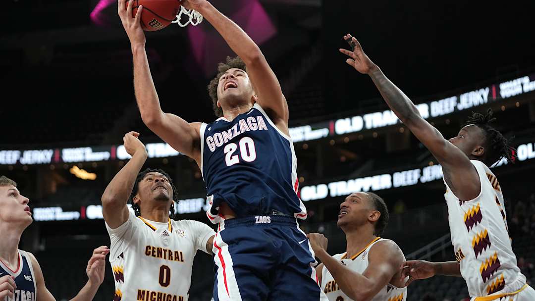 How will Kaden Perry's retirement impact Gonzaga's rotation this season?