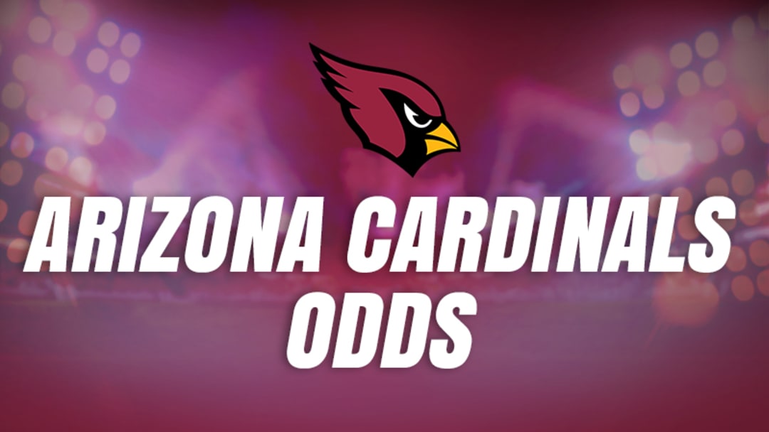 Cardinals NFL Odds: Latest Betting on Super Bowl, Playoffs & Futures Cardinals NFL Odds: Latest Betting on Super Bowl, Playoffs & Futures