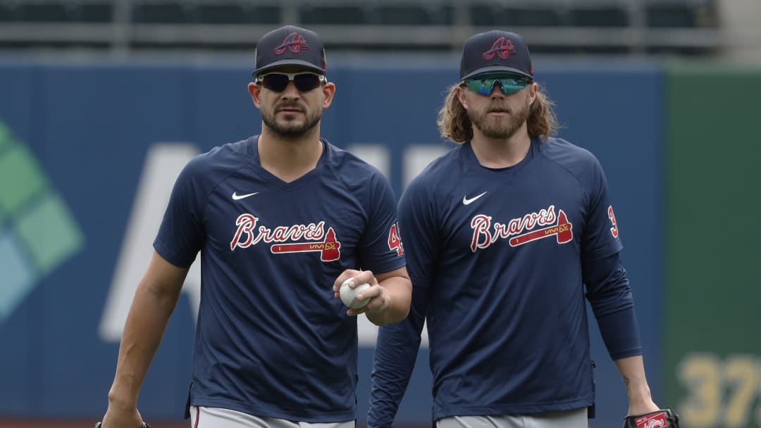 The Atlanta Braves Bullpen Has Been Elite
