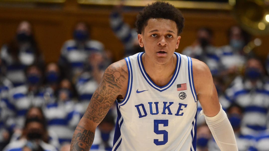 Paolo Banchero: Potential Magic No. 1 Pick?