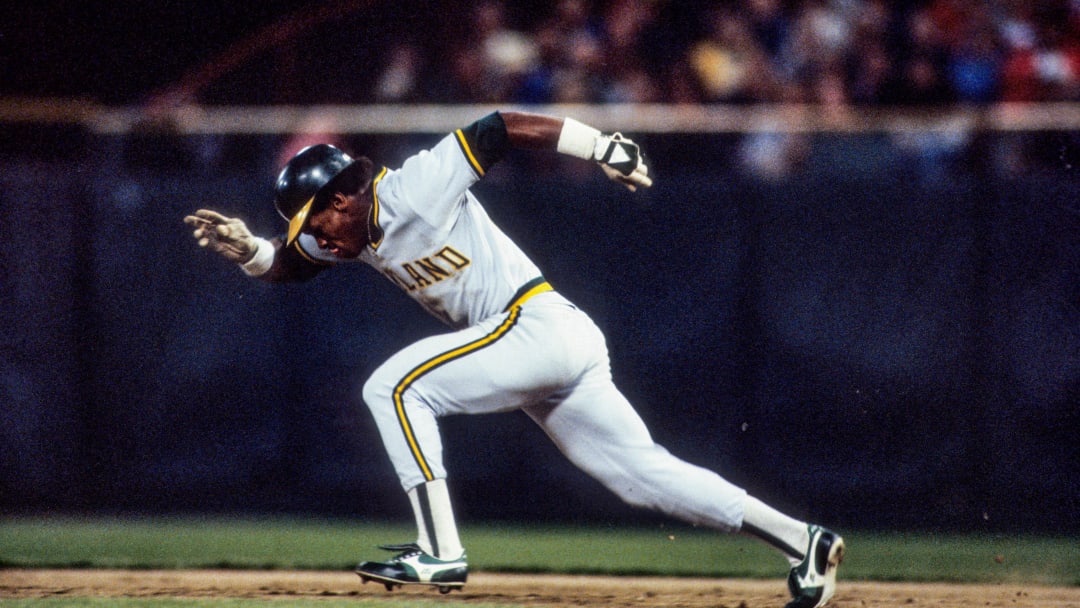 ‘That B---- Was Special’: Rickey Henderson’s Days As a Made Guy