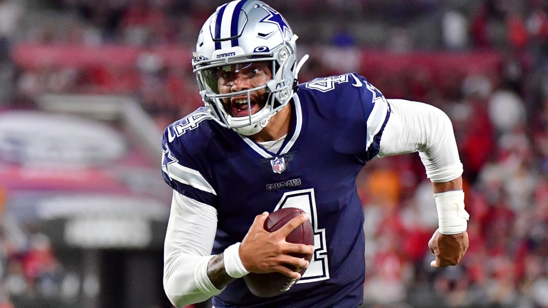 Cowboys Camp: Is Dak Prescott Only a 'Tier 2 QB?