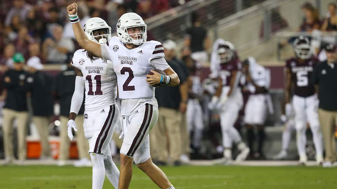 Mississippi State Football: Three Players to Watch as the Bulldogs Face Illinois in the ReliaQuest Bowl Mississippi State Football: Three Players to Watch as the Bulldogs Face Illinois in the ReliaQuest Bowl