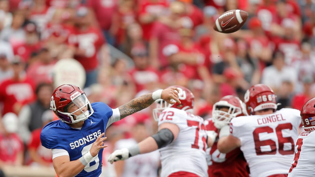 Heisman Watch: Big XII Quarterbacks