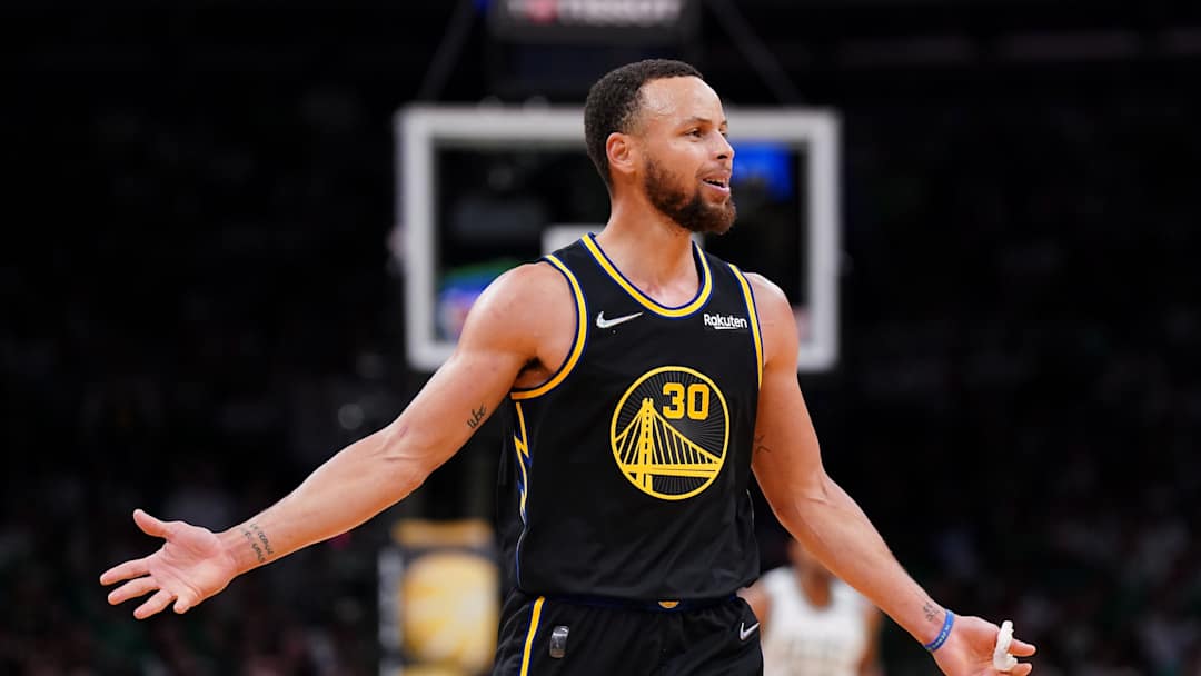 Stephen Curry the GOAT? NBA Finals Game 5 Preview