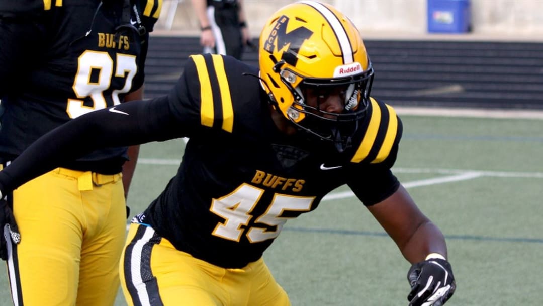 ‘Edge Prototype’: Scouting Baylor DE Commitment Trent Thomas