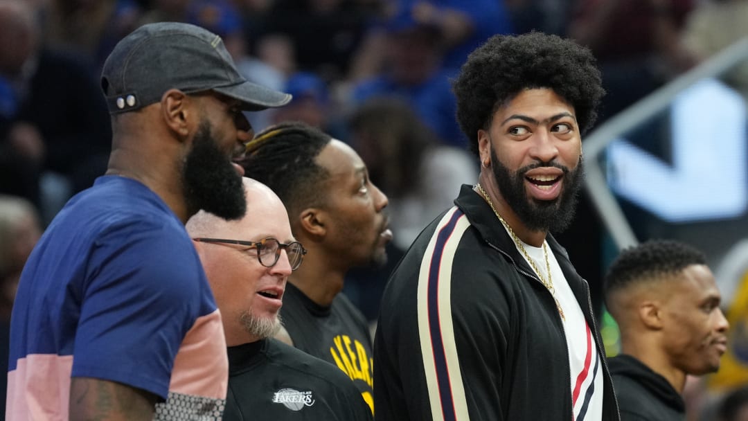 Lakers: Anthony Davis Will Be Top-5 Player Next Season, ESPN Analyst Predicts