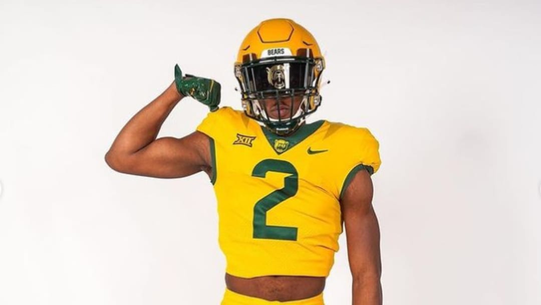 ‘Versatile Athlete’: Scouting Baylor Commitment Corey Kelly