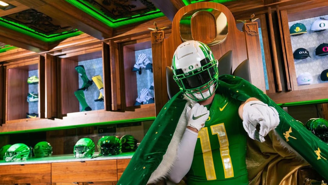 Westlake EDGE Colton Vasek Heading to Eugene for Oregon Official Visit This Weekend