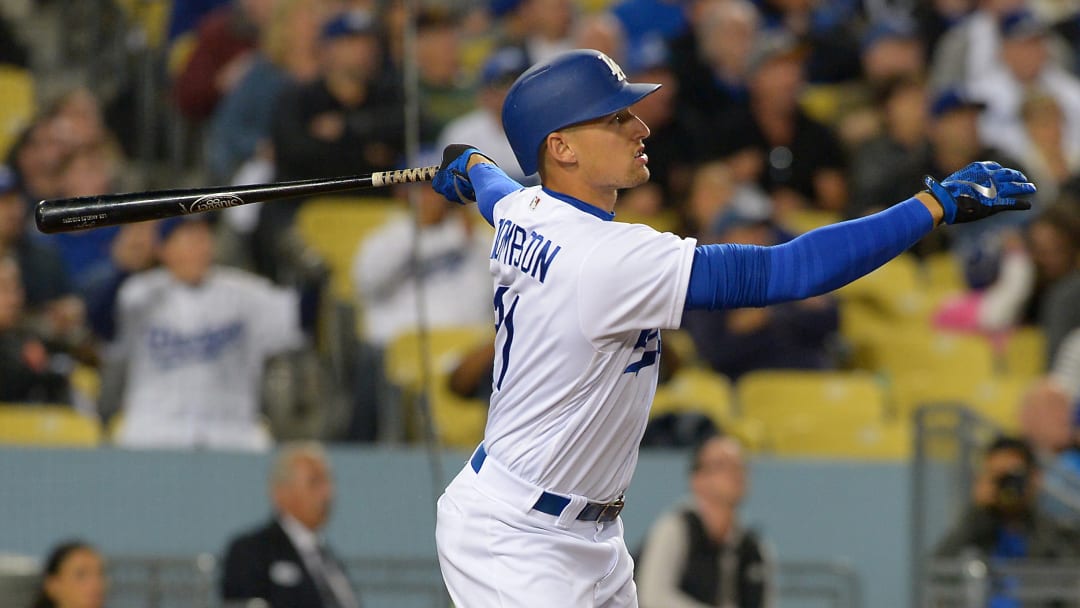 Dodgers Trade For Familiar Outfield Name