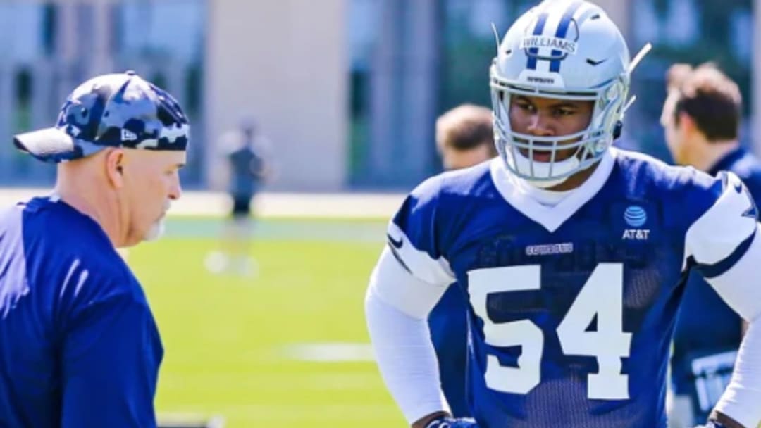 Howley, 'The Manster' & Sam Williams: Cowboys Get More From No. 54?