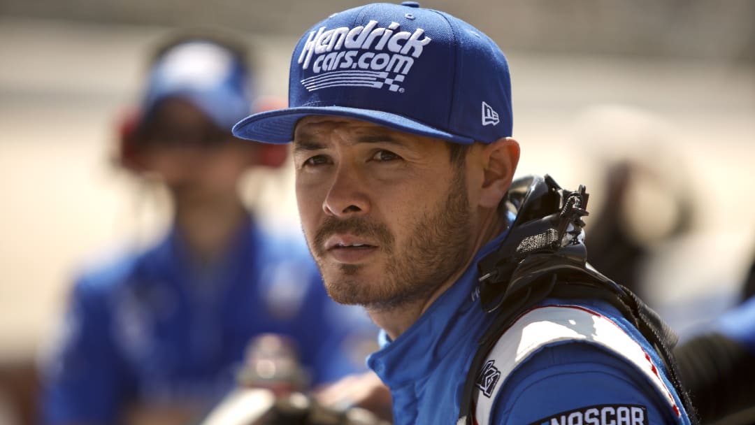 It's a mystery: What's happened to defending Cup champ Kyle Larson this season?