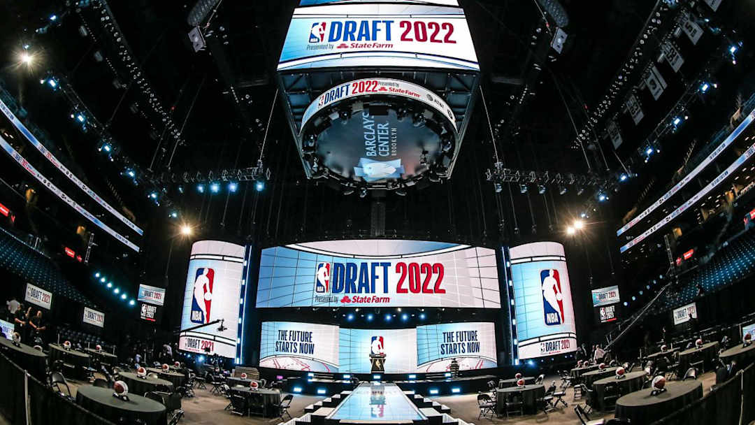 2022 NBA Draft: Time, Pick Order, How To Watch And More