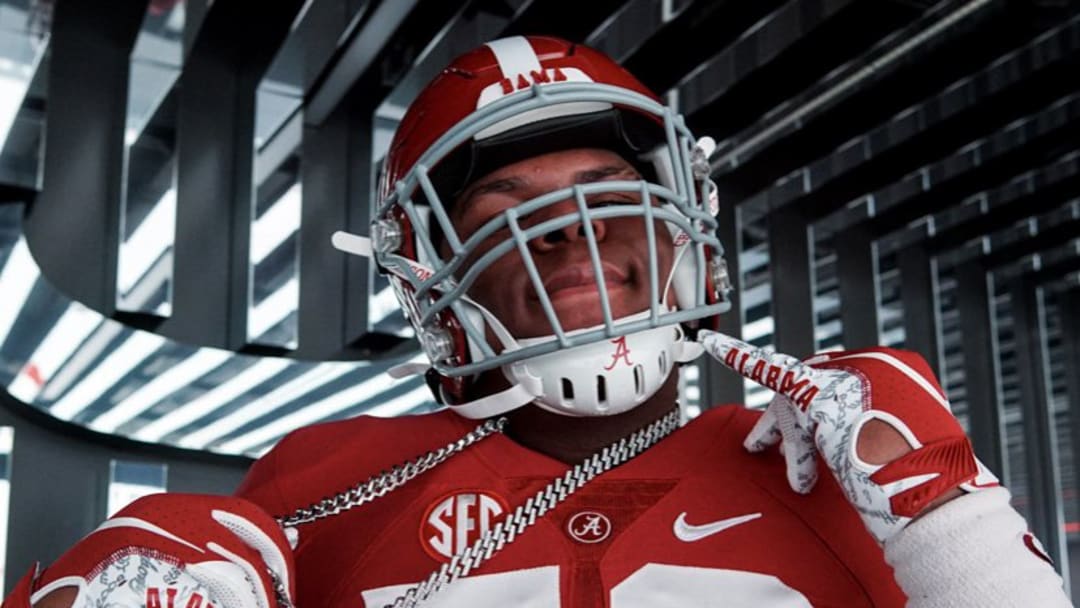 2023 OL Miles McVay Met With 'The Godfather of College Football’ During Recent Alabama Visit 2023 OL Miles McVay Met With 'The Godfather of College Football’ During Recent Alabama Visit