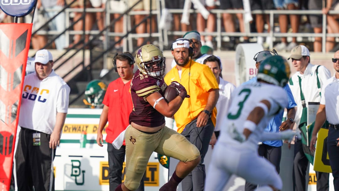 Staff Predictions: Baylor Bears vs. Texas State Bobcats
