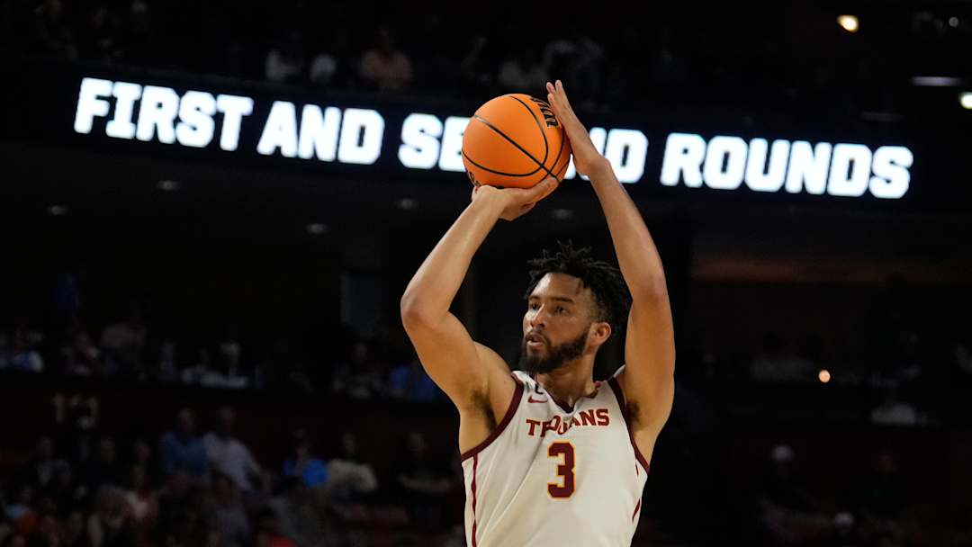 Cleveland Cavaliers Draft USC's Isaiah Mobley