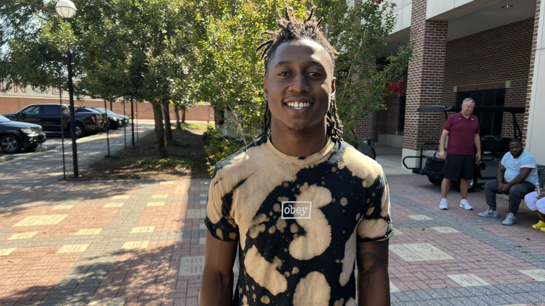 BREAKING: Top running back decides between FSU, Oklahoma, NC State, and Alabama BREAKING: Top running back decides between FSU, Oklahoma, NC State, and Alabama