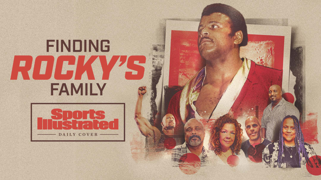 DNA Says These Five Strangers Were All Fathered by the Same Wrestler—and The Rock Is Their Half Brother