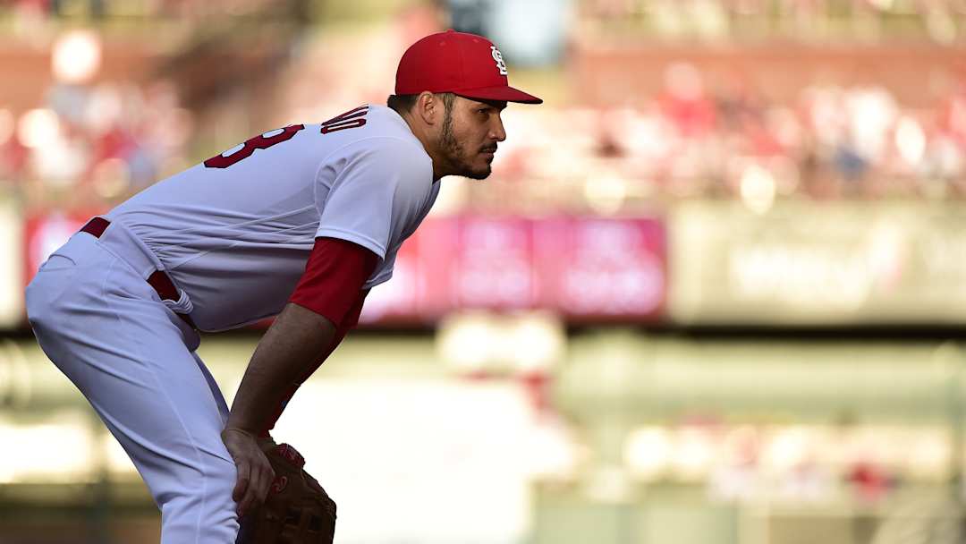 Cardinals 3B Nolan Arenado Hits For Cycle