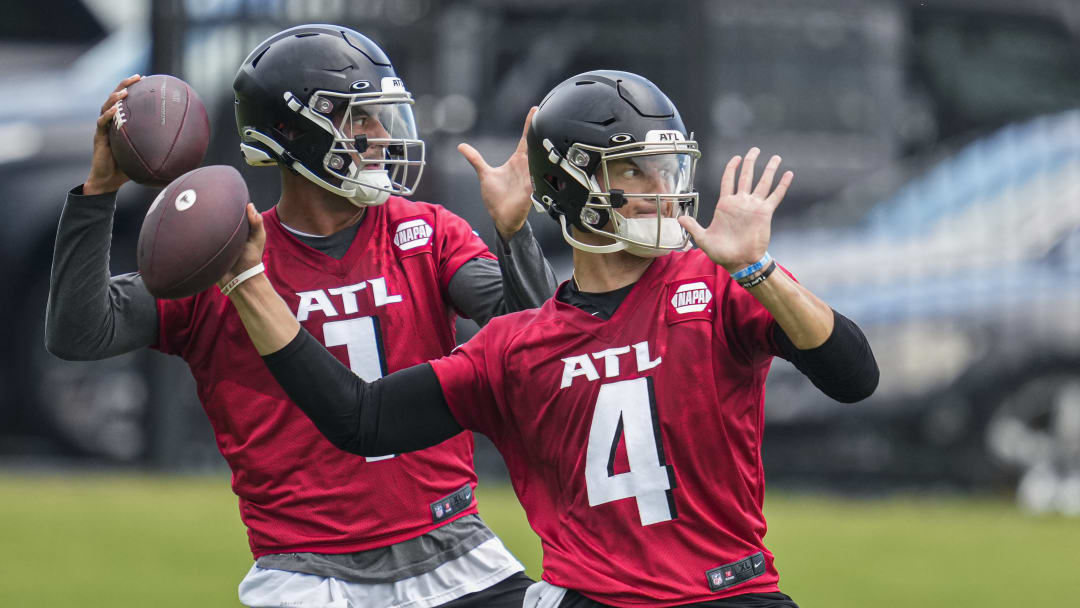 Atlanta Falcons Offense, Ranked: Better - Maybe Later?