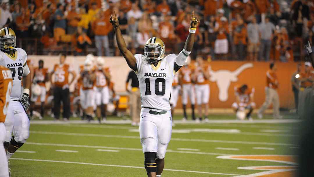 Baylor Ex Robert Griffin III Set to Replace NFL Legend on Monday Night Football