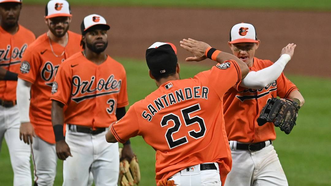 Orioles Win Seven Straight For First Time Since 2017 Orioles Win Seven Straight For First Time Since 2017