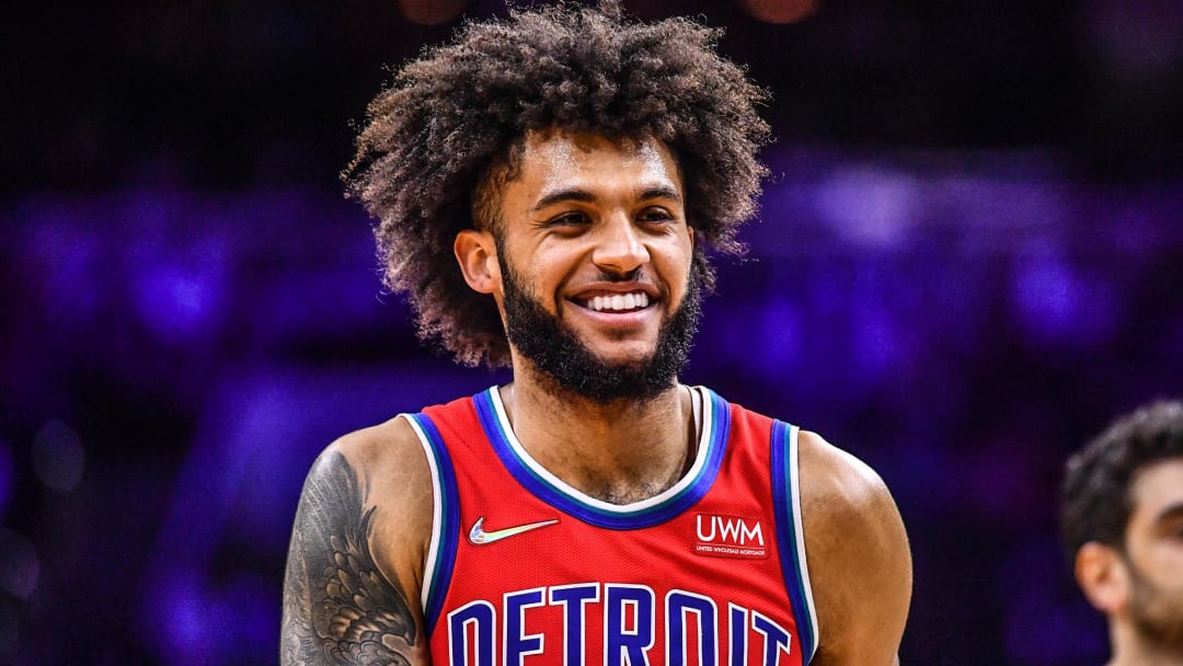 Three Takeaways From Detroit's Win Over Washington