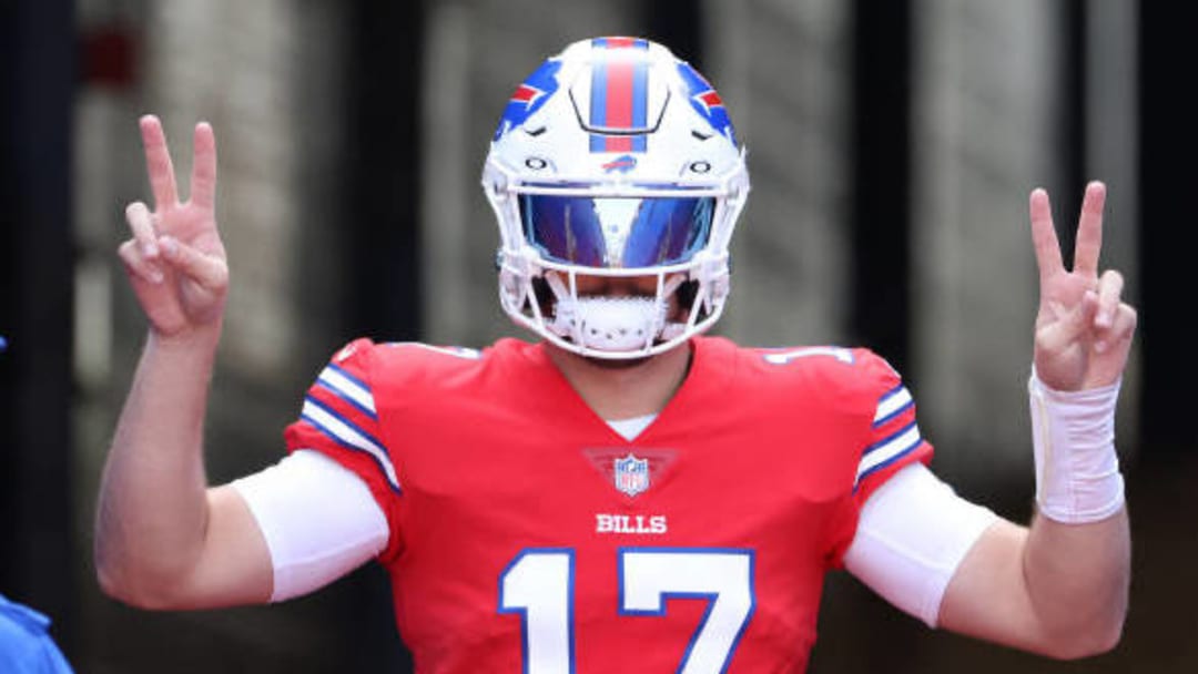 Bills 53-Man Roster Projection: A Super Bowl Team