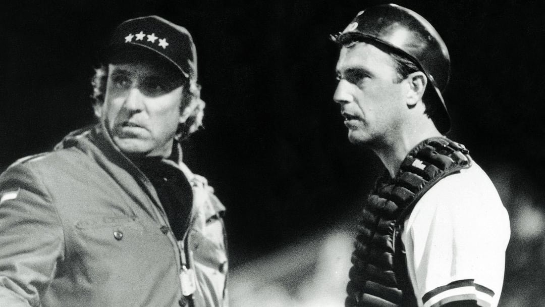 The Minor League Career That Inspired ‘Bull Durham’