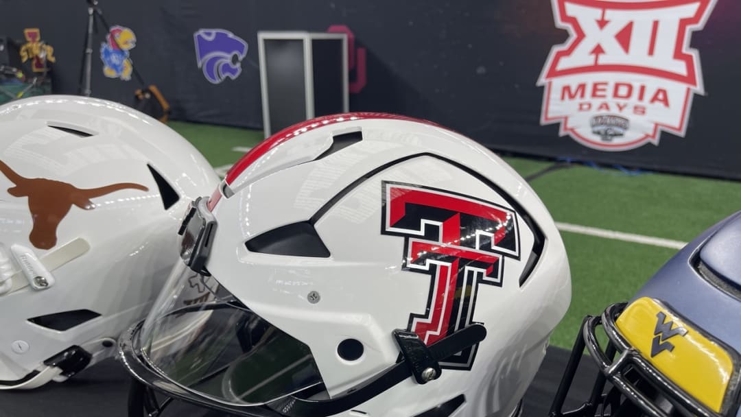 Texas Tech Signs OL Garrett Morphis