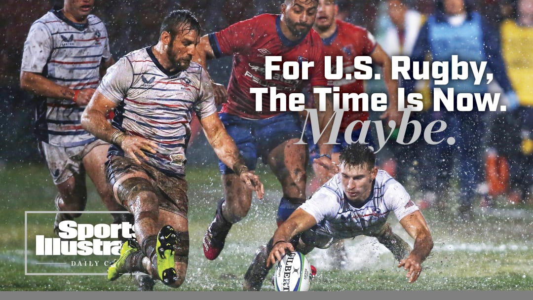 Rugby in the U.S. Is Having a Moment. (A Good Moment? TBD.)