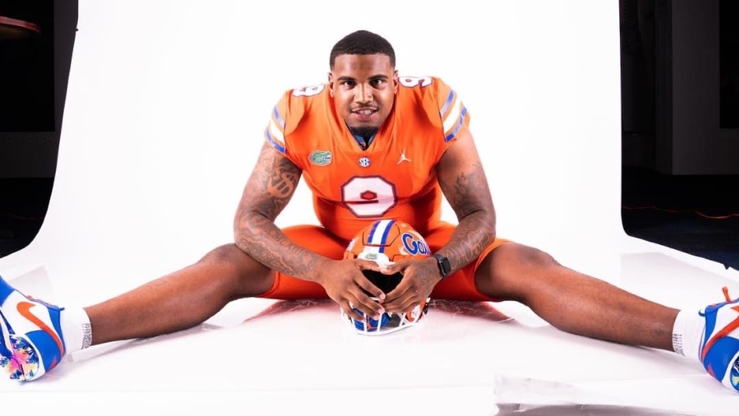 Florida Gators Earn Commitment From Big-Time DT Will Norman Florida Gators Earn Commitment From Big-Time DT Will Norman