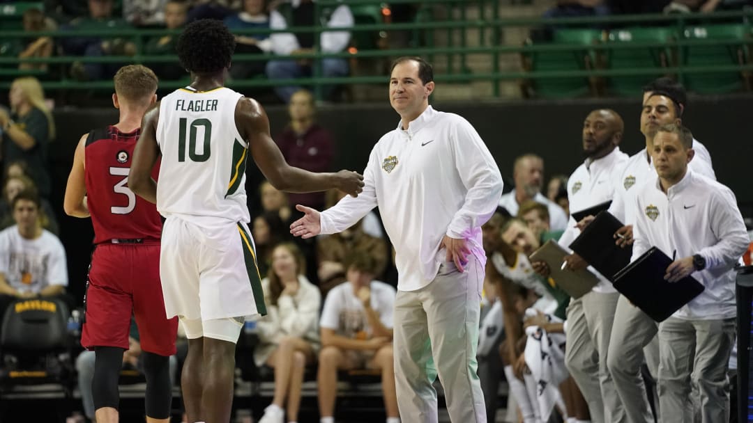 Baylor Basketball Releases Complete 2022-23 Schedule