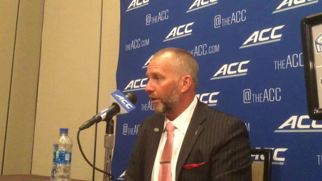 Doeren discusses Pack's non-conference schedule