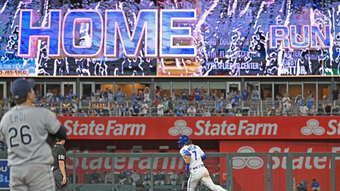 Grading Bobby Witt Jr.'s Rookie Season Grading Bobby Witt Jr.'s Rookie Season