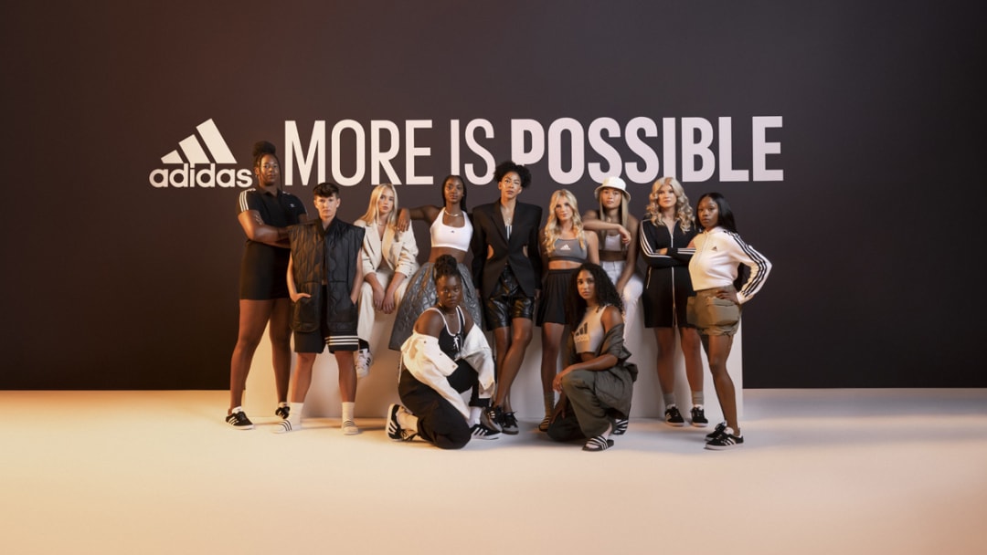 Candace Parker to Lead Mentorship Program With Adidas NIL Athletes