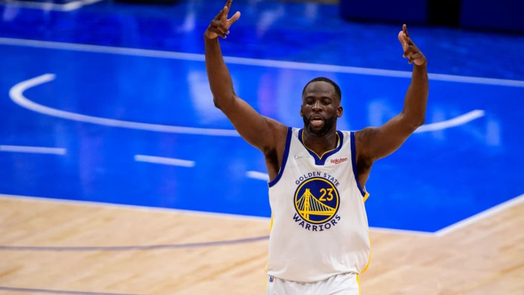 NBA Trade Idea: Would Draymond Green Fit with Dallas Mavs Alongside Luka Doncic, Kyrie Irving?
