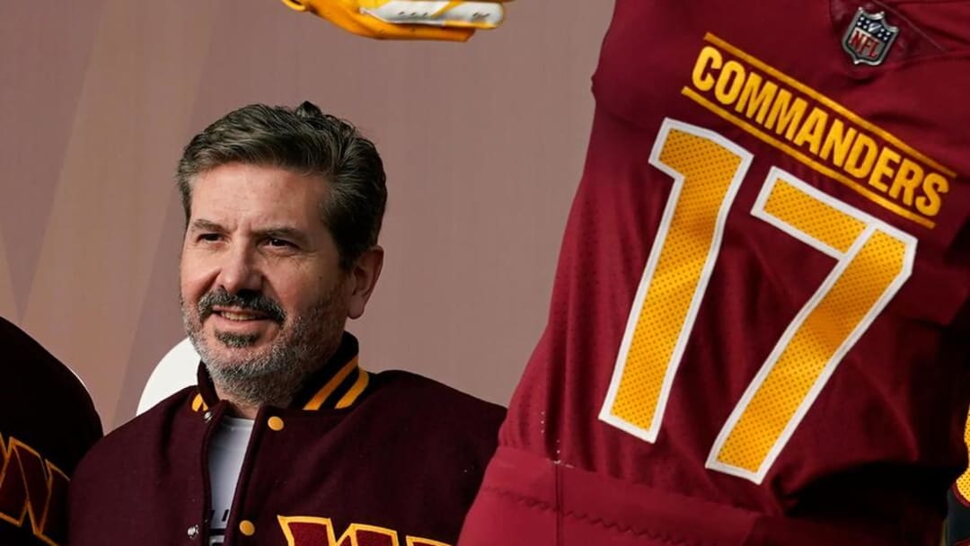 Dan Snyder 'Needs to Be Removed' as Washington Commanders Owner, Says Colts' Jim Irsay