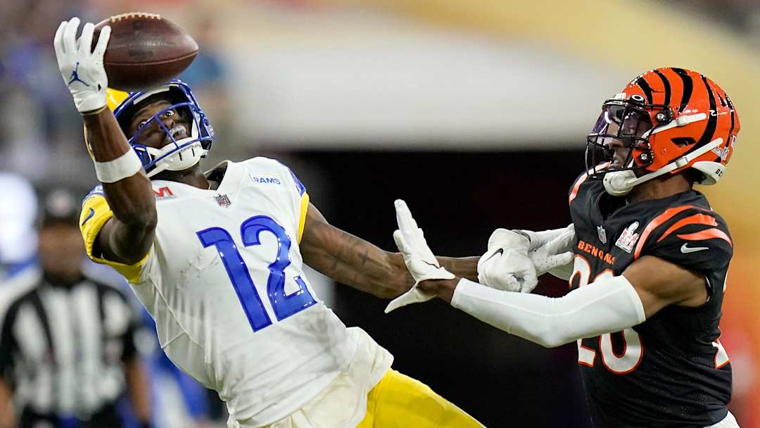 Rams WR Van Jefferson To Undergo Knee Surgery; Out For Week 1? Rams WR Van Jefferson To Undergo Knee Surgery; Out For Week 1?