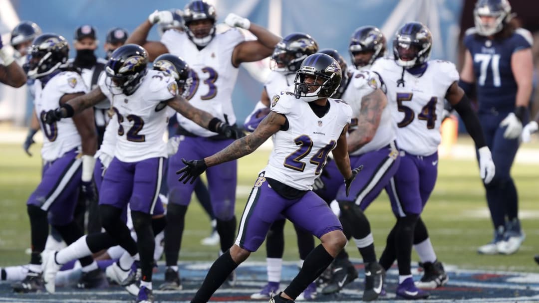 Ravens Look to Keep Momentum in September Rolling