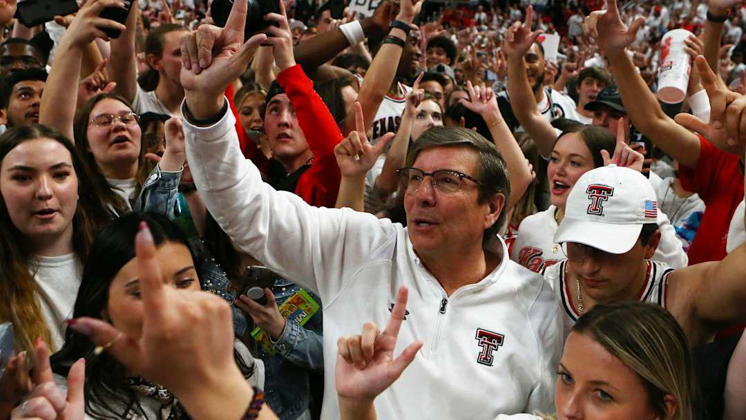 Red Raiders Trounce Texas Southern: Live Game Log