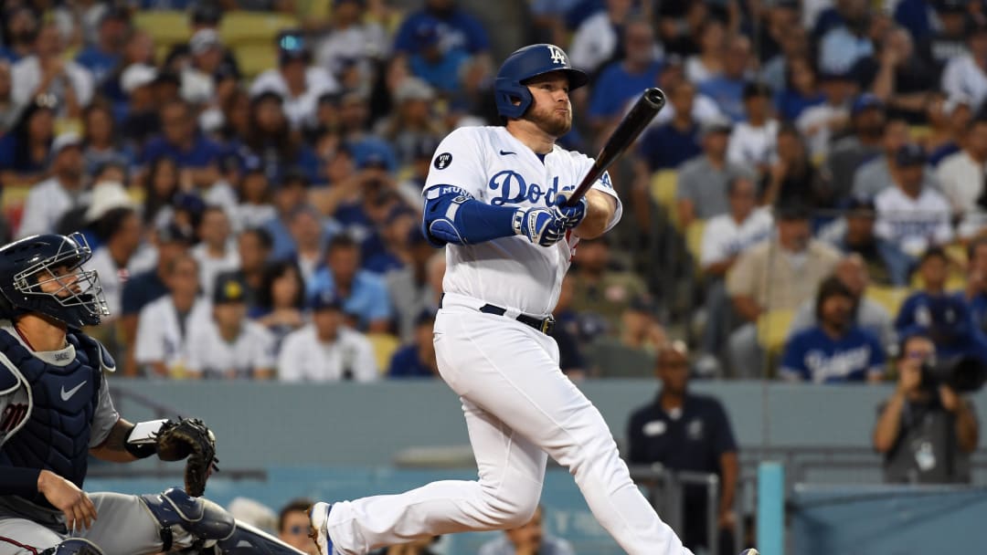 Dodgers News: Two-Time All-Star Exits Wednesday's Game with Hand Injury