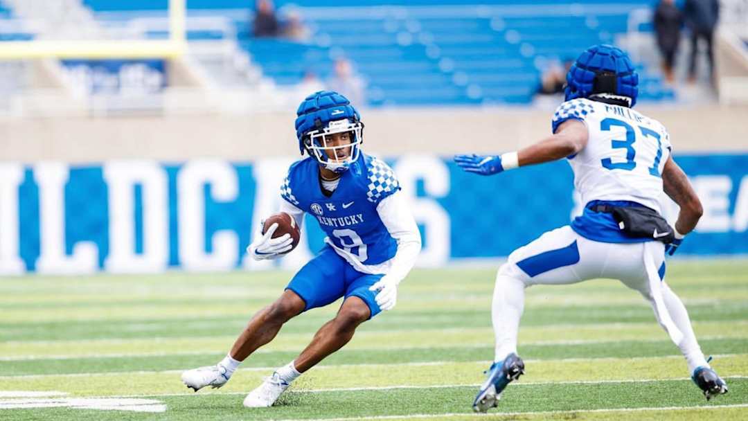 Making the Case: Kentucky’s Most Important Offensive Player Not Named Will Levis