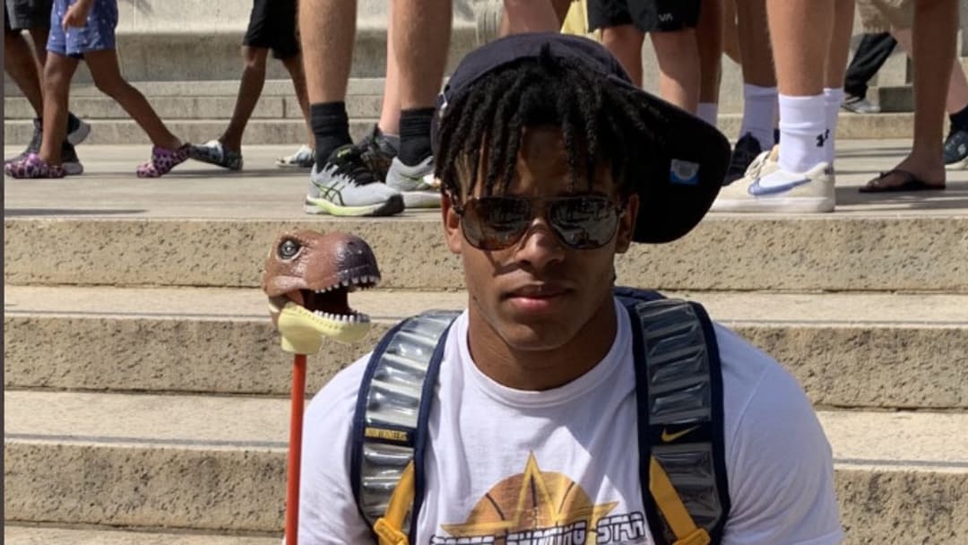 Jahiem White's Road to WVU: Chasing Records in My Last Ride