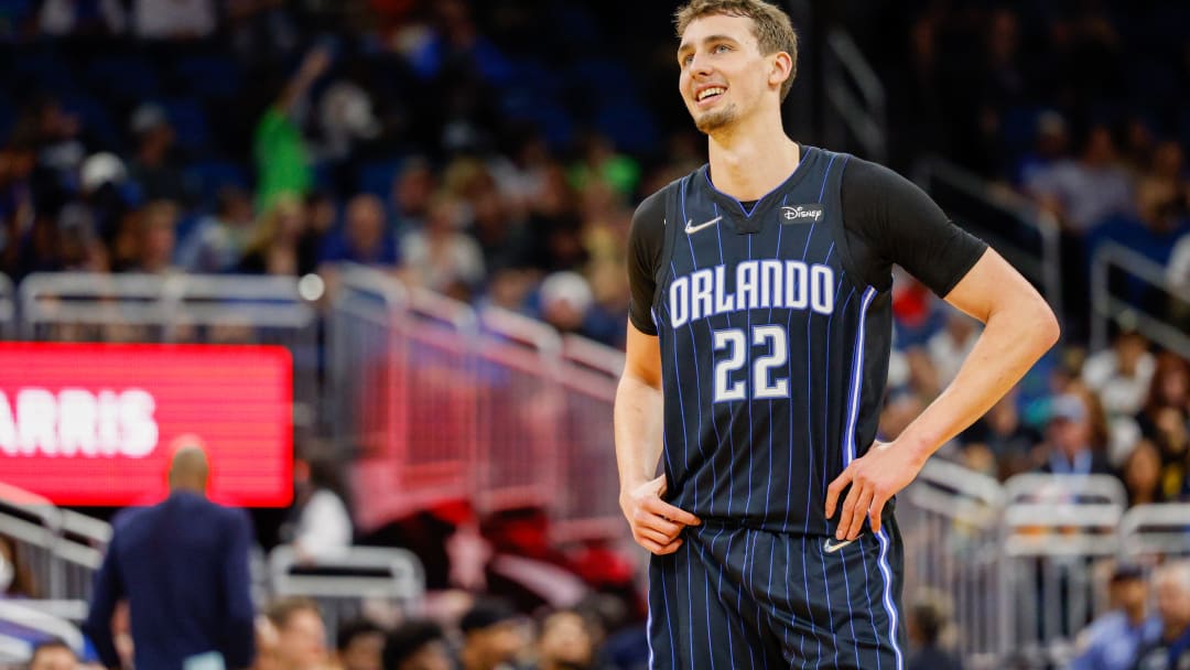 'Dirk Is Like Michael Jordan for German Kids': Franz Wagner, Magic Heir to Mavericks Legend Nowitzki?